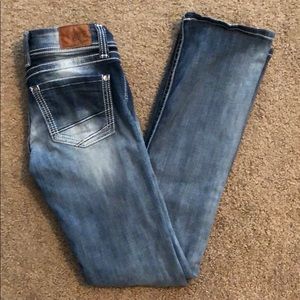 BKE Sabrina Jeans - SIZE 27L inseam 33